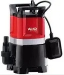 AL-KO Schmutzwassertauchpumpe DRAIN 10000 Comfort