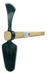 Ideal Wiedehopfhacke Ovalblatt geschmiedet mit Stiel (66703071)