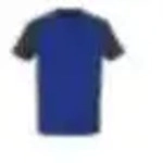 Mascot Potsdam T-shirt Gr&ouml;&szlig;e XS, kornblau/schwarzblau