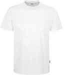 Hakro T-Shirt Performance, wei&szlig;, Unisex-Gr&ouml;&szlig;e: S