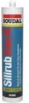 Soudal Bausilikon Silirub N transparent 310 ml