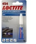 Loctite 454 Sofortkleber farblos 3gr Tube VE 12