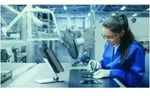 Durable Tablet Tischhalterung TABLET HOLDER TABLE XL silber