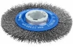 Bosch Scheibenb&uuml;rste Clean for Metal X-LOCK gewellt 115 mm 0,3 mm
