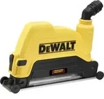DEWALT 230 mm Winkelschleifer-Schutzhaube f&uuml;r Betonarbeiten