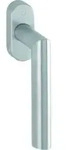 HOPPE DK-Fenstergriff Amsterdam E0400/U30 mit ovaler Rosette, VK7x24,F69