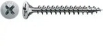 Spax Universalschraube 5 x 20 mm Senkkopf Kreuzschlitz Z Vollgewinde 4CUT...