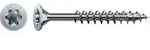 Spax Universalschraube 3,5 x 35 mm Senkkopf T-STAR plus Teilgewinde 4CUT WIROX A3J