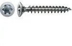 Spax Universalschraube 3 x 30 mm Senkkopf T-STAR plus Vollgewinde S-Spitze WIROX A3J