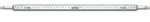 Wiha Schraubendreher mit Wechselklinge SYSTEM 6 TX Tamper Resistant (mit...