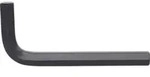 KS Tools Innensechskant-Winkelstiftschl&uuml;ssel phosphatiert, kurz, 14mm