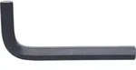 KS Tools Innensechskant-Winkelstiftschl&uuml;ssel phosphatiert, kurz, 17mm