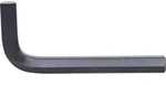 KS Tools Innensechskant-Winkelstiftschl&uuml;ssel phosphatiert, kurz, 22mm