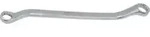 KS Tools EDELSTAHL Doppel-Ringschl&uuml;ssel, gekr&ouml;pft, 24x27mm