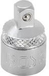 BGS Steckschl&uuml;ssel-Adapter Innenvierkant 10 mm - Au&szlig;envierkant 6,3 mm