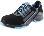 Steitz SECURA Halbschuh schwarz/blau VD PRO 1500 SF ESD, S3 NB,...
