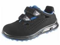 Elten Sandale schwarz / blau IMPULSE XXT blue Easy ESD, S1, EU-Schuhgröße: 46