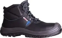 Hase Thurgau High S3 Sicherheitshochschuh aus Rindleder Gr&ouml;&szlig;e 44