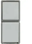 Siemens Indus.Sector Schuko-Steckdose Delta Fl&auml;che,dGr/hGr 5TA4816