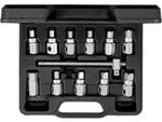 Gedore R15553004 &Ouml;ldienstschl&uuml;ssel-Satz Q-Griff 3/8" 12-teilig