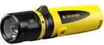 Ledlenser EX7 Handliche, fokussierbare EX-Taschenlampe f&uuml;r Ex-Zone 0/20