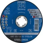 Pferd Trennscheibe SG X-LOCK STEELOX 125x1mm