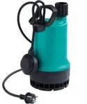 Wilo Schmutzwasser-Tauchmotorpumpe Drain TMW 32/11HD, 0,55 kW, G 1 1/4, 230 V