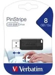 Verbatim USB-Stick 8GB 2.0 Standard Speed 67x 49062
