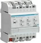Hager Schalt-/Jalousieausgang KNX 6/3f,16A,C-Last TXA606D