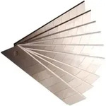 BGS Abbrechklingen 25 mm 10-tlg.