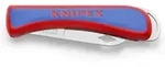 KNIPEX 16 20 50 SB Elektriker-Klappmesser 120 mm