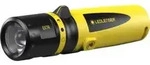 Ledlenser EX7R Wiederaufladbare EX-Taschenlampe f&uuml;r die h&ouml;chsten Gas- und