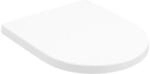 V&B WC-Sitz Subway 3.0 Schan a ES, o Quickr + Softc, st. wh. C+ ; Villeroy & Boch