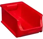 allit Sichtlagerkasten Gr. 4 B205xT355xH150 mm rot