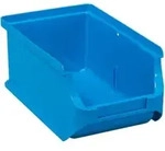 allit Sichtlagerkasten Gr. 2 B102xT160xH75 mm blau