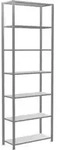 Schulte Grundregal "Steckregal MULTIplus150", 3000 x 1000 x 400 mm Abmessung, 7