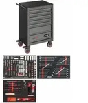 VIGOR Werkstattwagen VIGOR 500 N V2379N 164 Werkzeuge