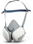 Moldex Halbmaske FFABEK1P3 R D, organische Gase, anorganische Gase, Saure Gase,