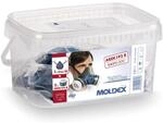 Moldex Atemschutzbox A1B1E1K1 P3 R Gr&ouml;&szlig;e M, Serie 7000, organische Gase,