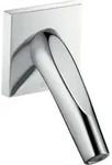 hansgrohe Wanneneinlauf Axor Starck Organic Ausladung 160mm, chrom