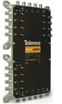 Televes Multischalter 5 in 12 Gu&szlig; NEVO recpower kask. MS512C