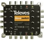 Televes Multischalter 5 in 8 Gu&szlig; NEVO recpower kask. MS58C