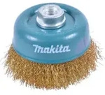 Makita Stahldrahttopfb&uuml;rste MS 90mm (D-39780)