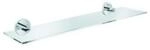 Grohe Glasablage Essentials 53cm, verdeckte Befestigung, chrom (40799001)