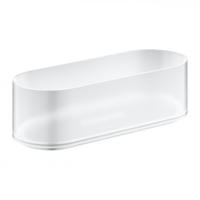 Grohe Glasablage Selection Glas, ohne Halterung