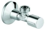 Grohe Eckventil 1/2", selbstdicht. Anschl.-G., chrom (22043000)