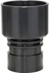 Bosch Adapter 35 mm f&uuml;r alle bestehenden Schl&auml;uche Durchmesser: 35 / 19 mm