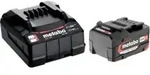 Metabo Basis-Set 1 x 4.0 Ah