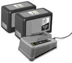 K&auml;rcher Starter Kit Battery Power+ 36/75