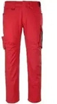 Mascot Oldenburg Hose Gr&ouml;&szlig;e 82C54, rot/schwarz
